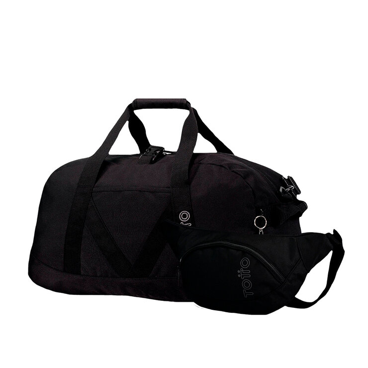 Duffle Tula Parapente con cangurera Koala Pinetto Totto — Imagen 2 de 4