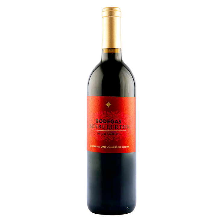 Vino Tinto Henri Lurton Le Nebbiolo 750ml — Imagen 2 de 3