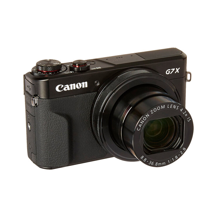 Canon Powershot G7X Mark II — Imagen 2 de 3