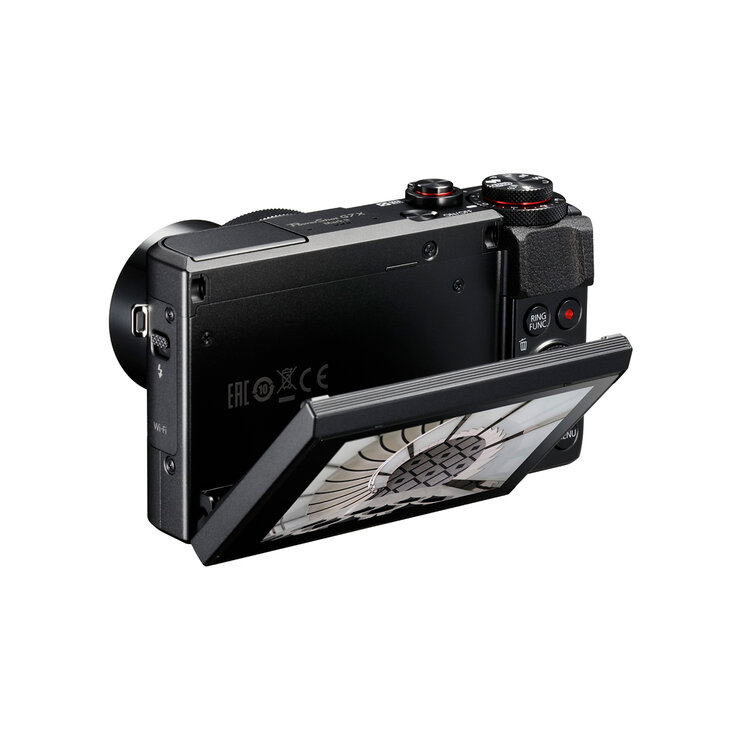 Canon Powershot G7X Mark II — Imagen 3 de 3