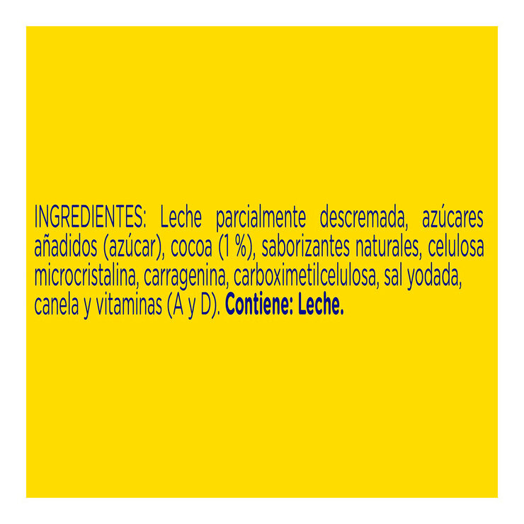 Nesquik Leche sabor Chocolate 27 pzas de 240 ml — Imagen 2 de 4