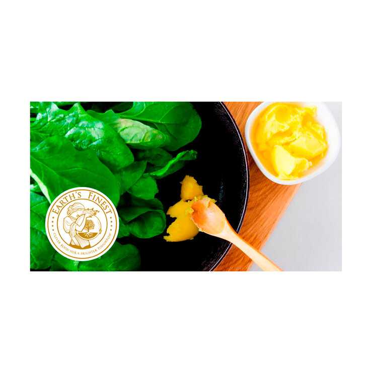 Earth's Finest Ghee Mantequilla Clarificada 870 g — Imagen 4 de 4