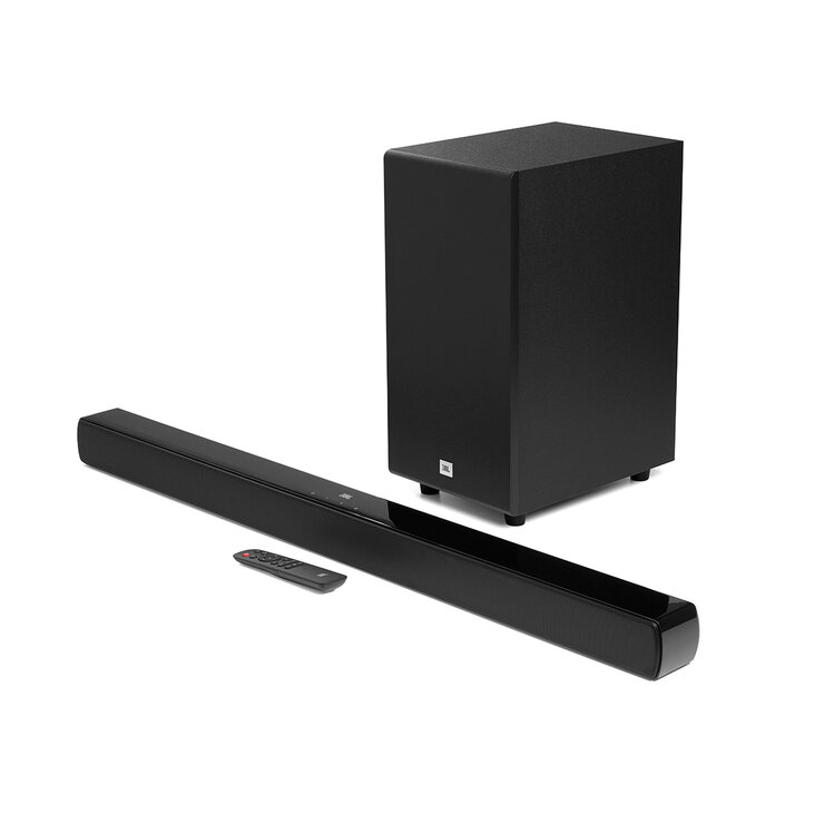 JBL Cinema SB190 Barra de Sonido 2.1 Canales  — Imagen 1 de 4