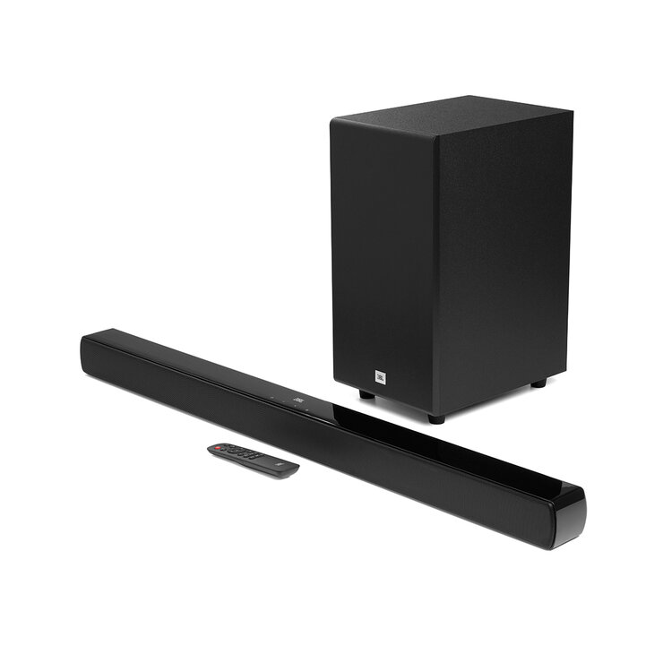 JBL Cinema SB190 Barra de Sonido 2.1 Canales  — Imagen 3 de 4