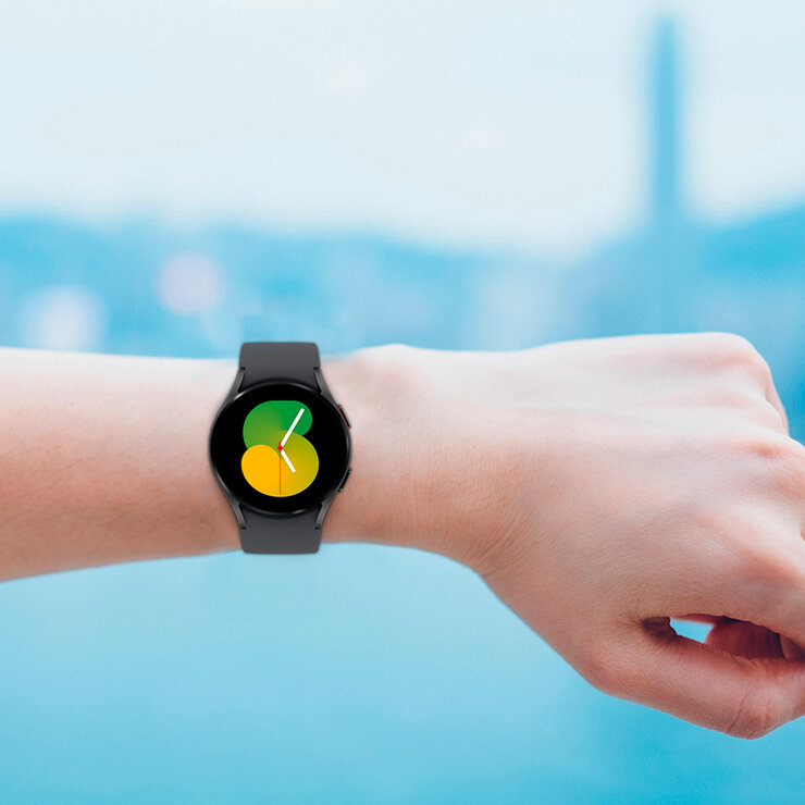 Samsung Galaxy Watch 5 44 mm Gris — Imagen 2 de 4