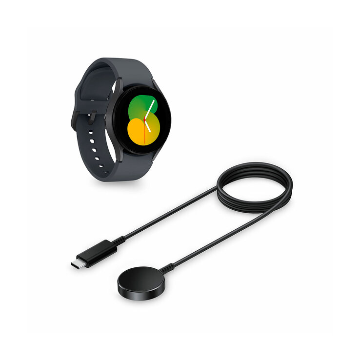 Samsung Galaxy Watch 5 44 mm Gris — Imagen 4 de 4