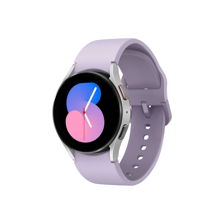 Samsung Galaxy Watch 5 44 mm Silver — Imagen 1 de 4