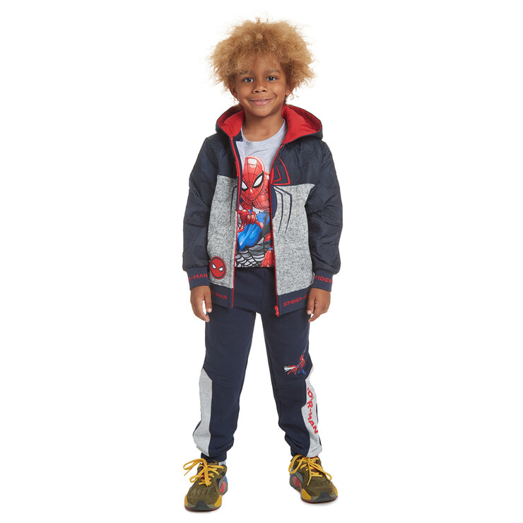 Varias licencias Conjunto 3 piezas para Niños y Niñas Varias Tallas y Colores — Imagen 1 de 4
