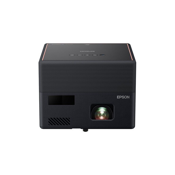 Epson EpiqVision EF12 Mini Proyector Láser — Imagen 1 de 4