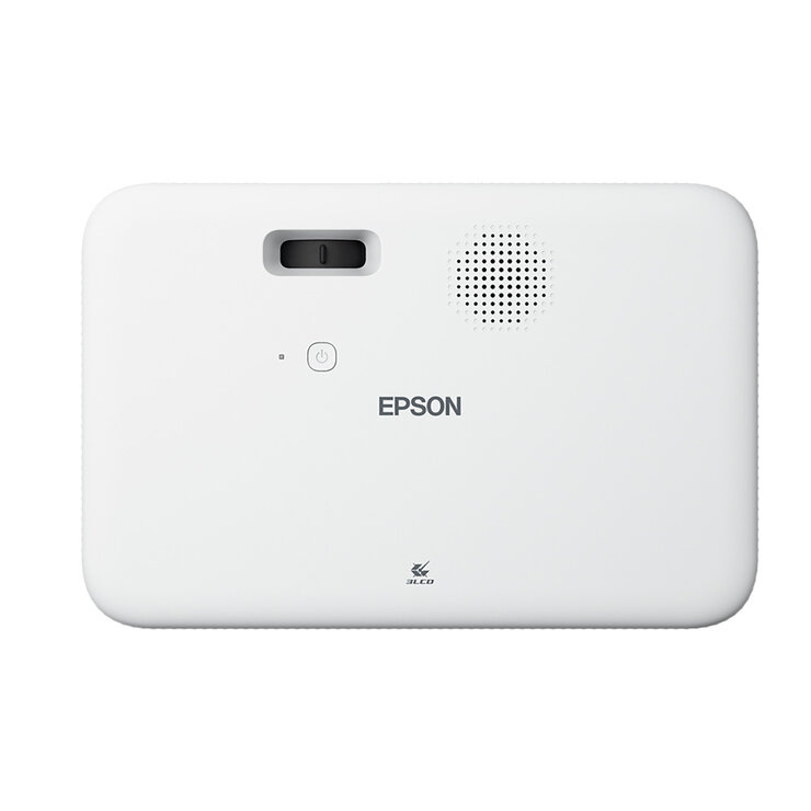 Epson EpiqVision CO-FH02 Proyector Portátil Inteligente — Imagen 3 de 4