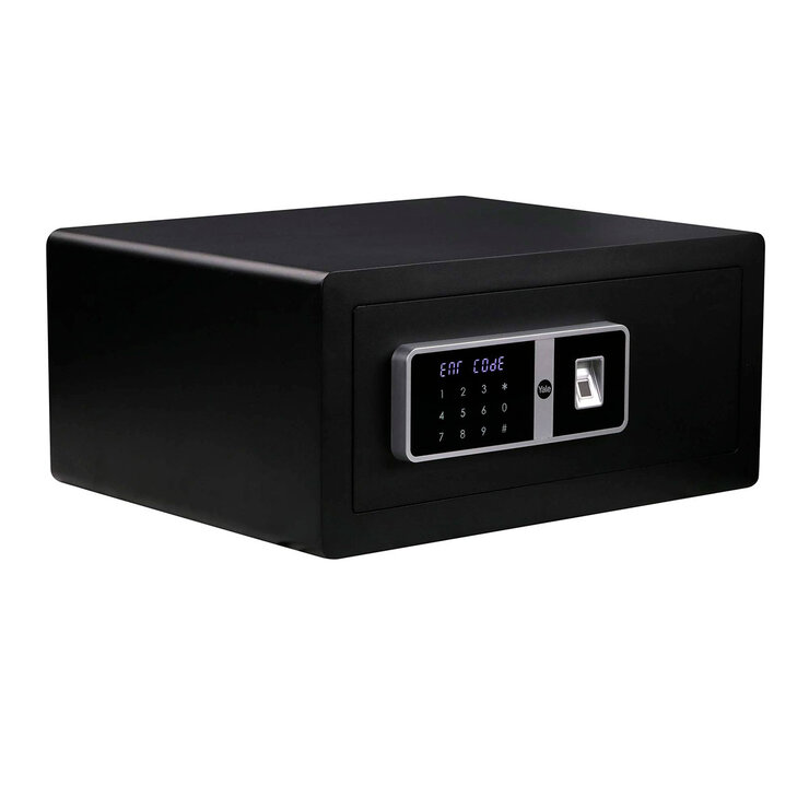 Yale, Caja Fuerte Biométrica Laptop — Imagen 1 de 4