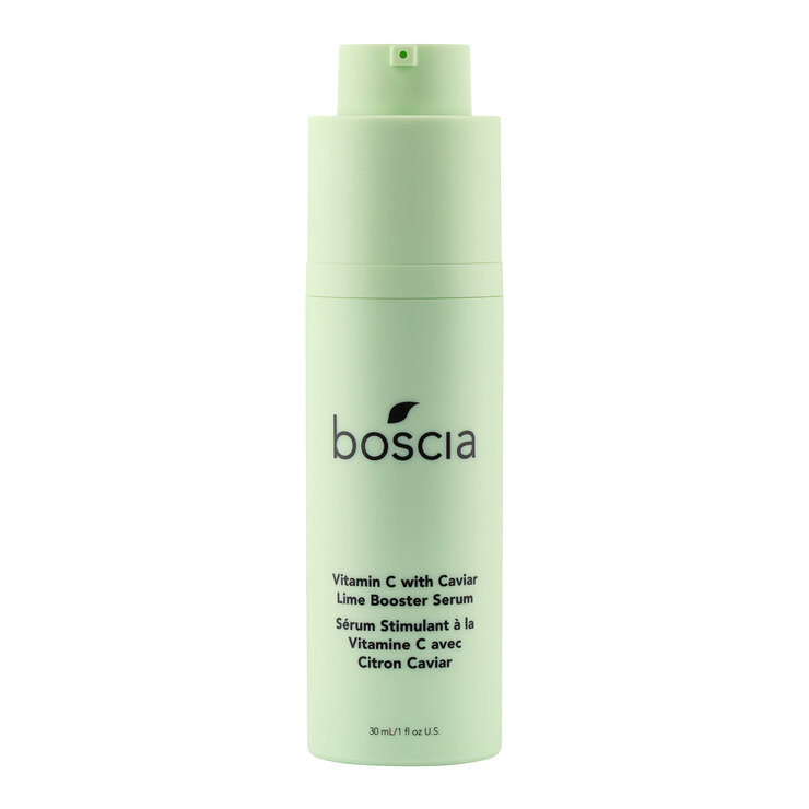 Boscia Suero Potenciador de Vitamina C con Limas de Caviar 30 ml — Imagen 3 de 4