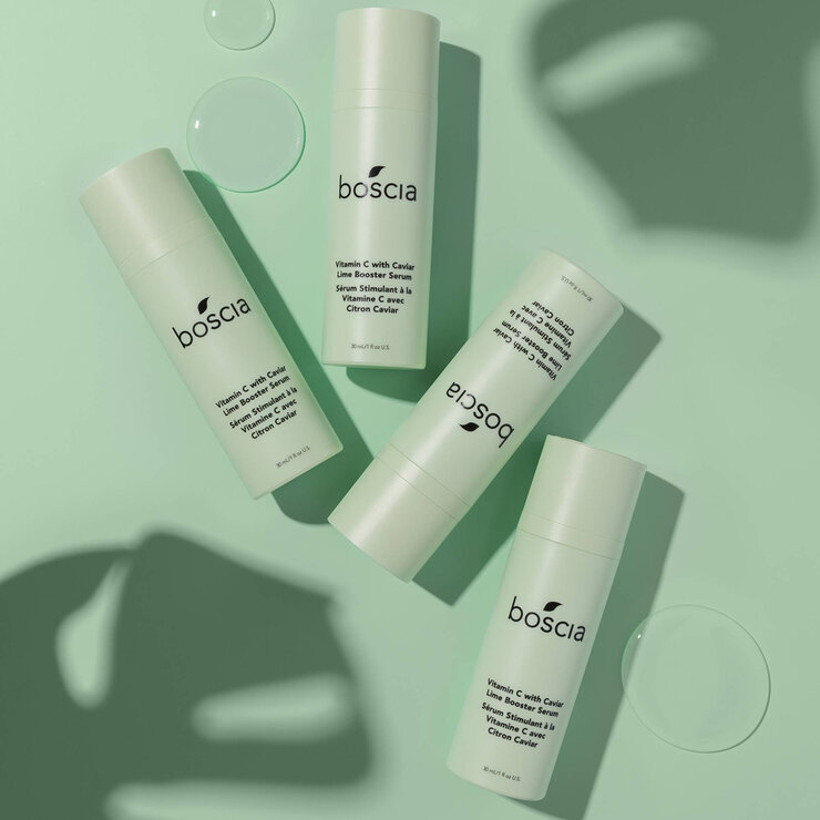 Boscia Suero Potenciador de Vitamina C con Limas de Caviar 30 ml — Imagen 4 de 4