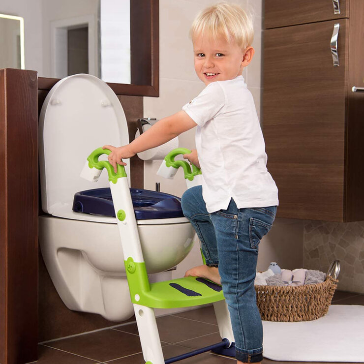 Pupik Bañito Entrenador 3 en 1 — Imagen 2 de 4