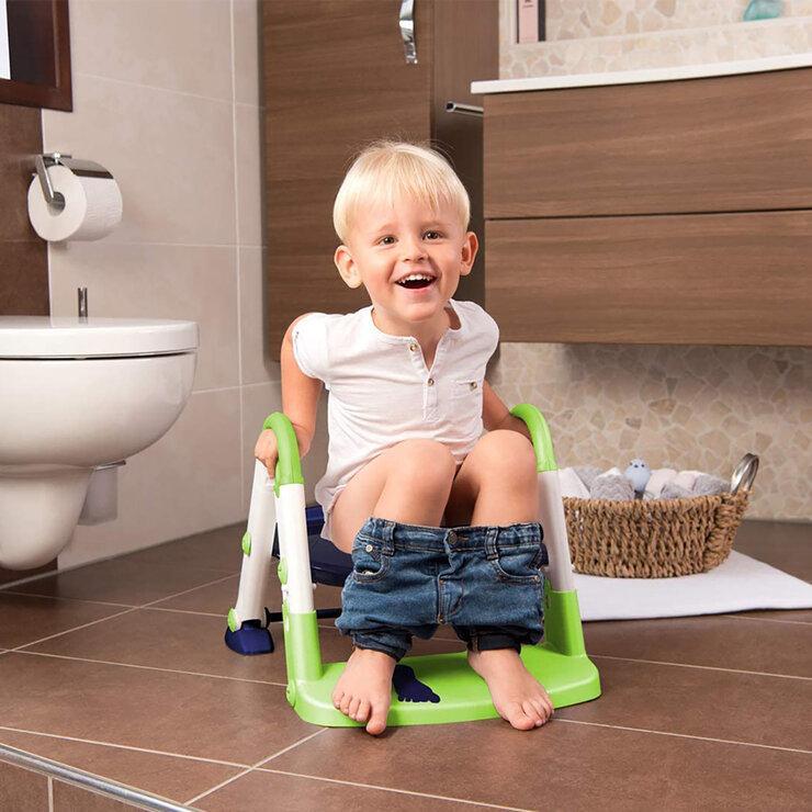 Pupik Bañito Entrenador 3 en 1 — Imagen 3 de 4