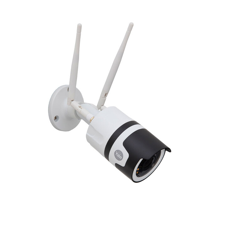 Yale, Cámara Wi-Fi tipo Bullet — Imagen 1 de 4