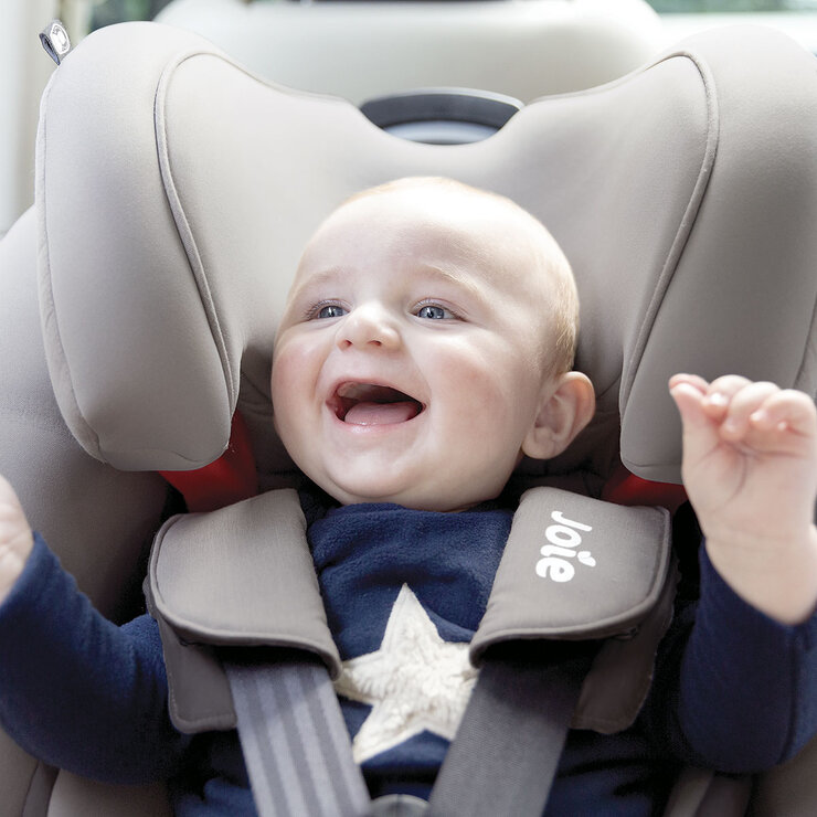 Joie, Autoasiento, Diferentes Etapas, Color Gris — Imagen 3 de 4