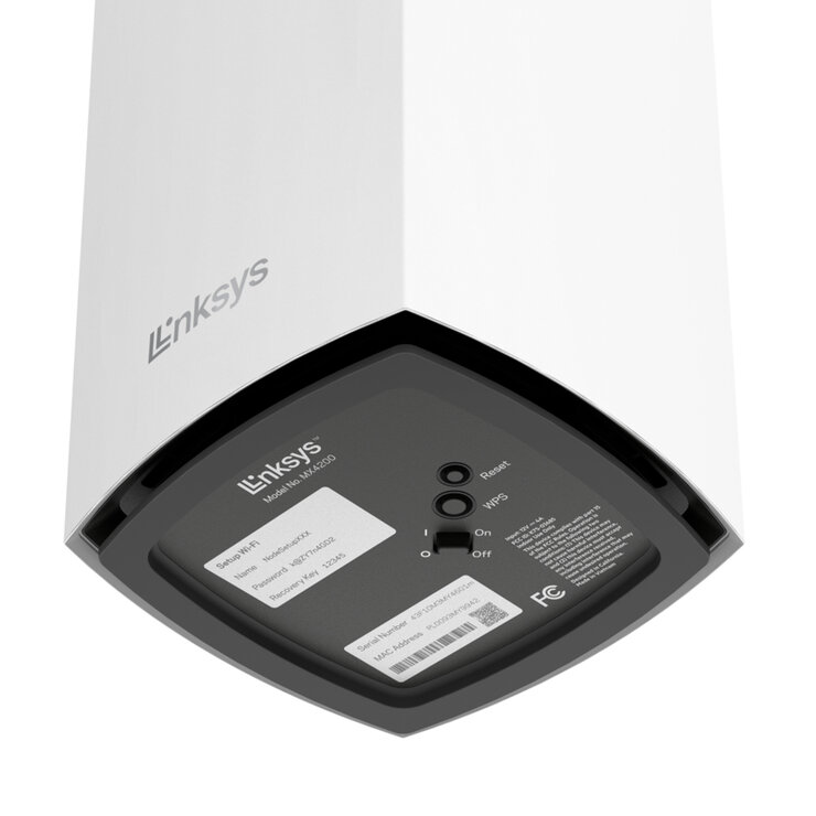 Linksys Router Velop Tri-Banda Sistema Mesh WiFi 6 — Imagen 4 de 4