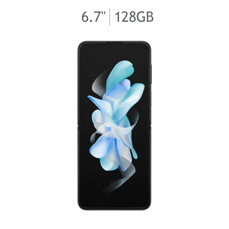 Samsung Galaxy Z Flip 4 128GB Gris — Imagen 1 de 4