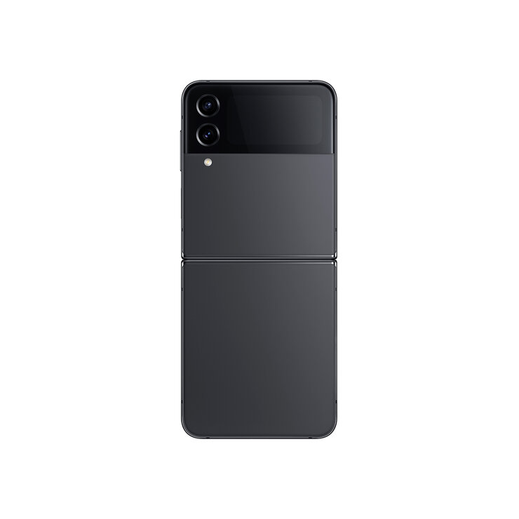 Samsung Galaxy Z Flip 4 128GB Gris — Imagen 2 de 4