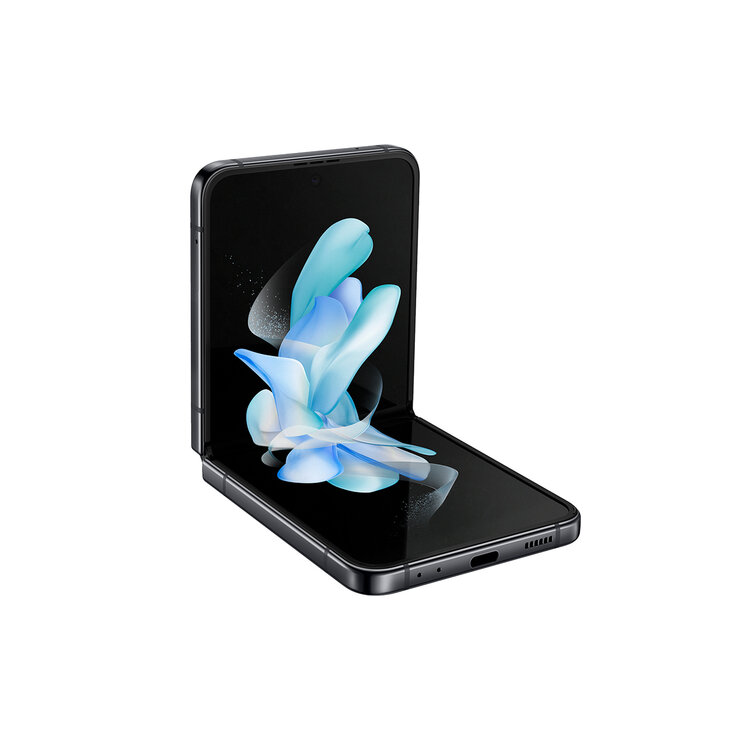 Samsung Galaxy Z Flip 4 128GB Gris — Imagen 4 de 4