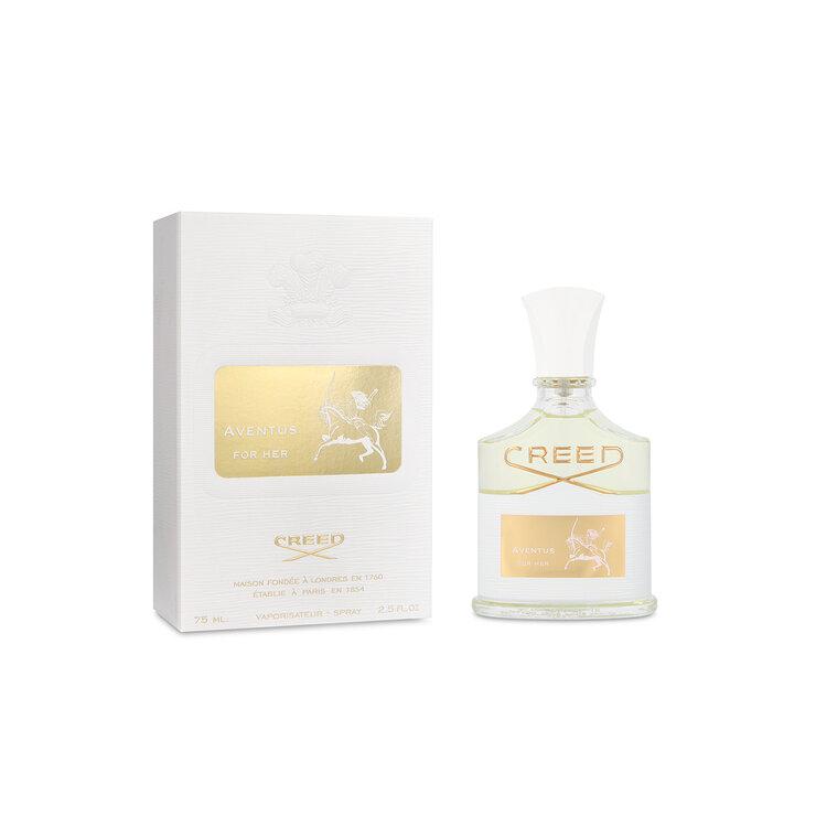 Creed Aventus For Her 75 ml — Imagen 2 de 3