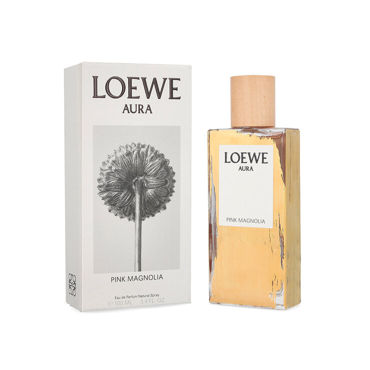Loewe Aura Pink Magnolia 100 ml — Imagen 2 de 3