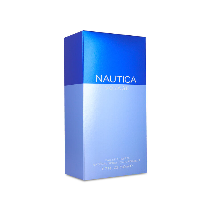 Nautica Voyage 200 ml — Imagen 2 de 3
