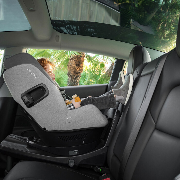 Nuna,  Autoasiento Inteligente, para Bebé,  Modelo Prym — Imagen 3 de 4