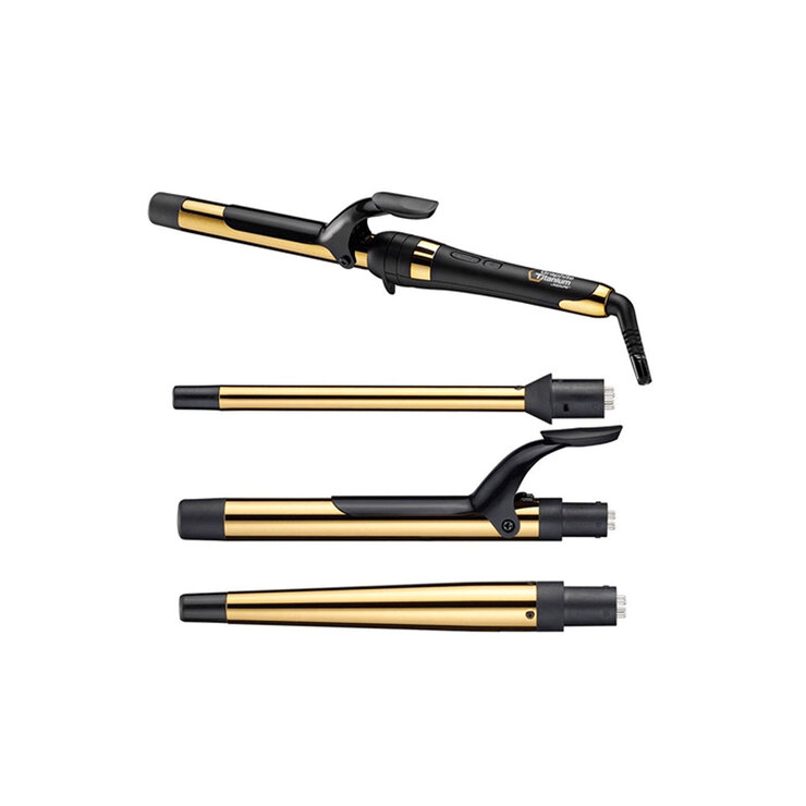 Babyliss Pro, Tenaza de Grafito Titanium Intercambiable — Imagen 3 de 3