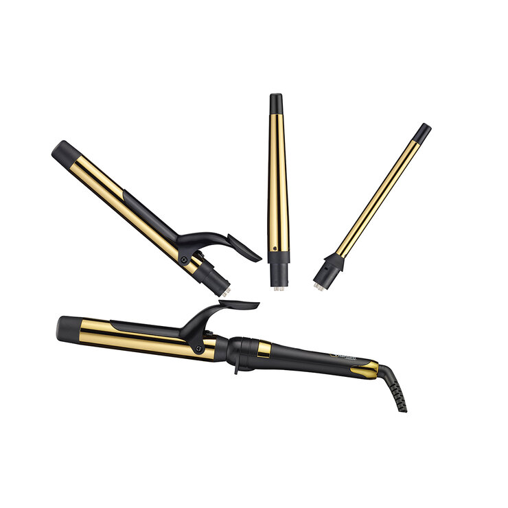 Babyliss Pro, Tenaza de Grafito Titanium Intercambiable — Imagen 1 de 3