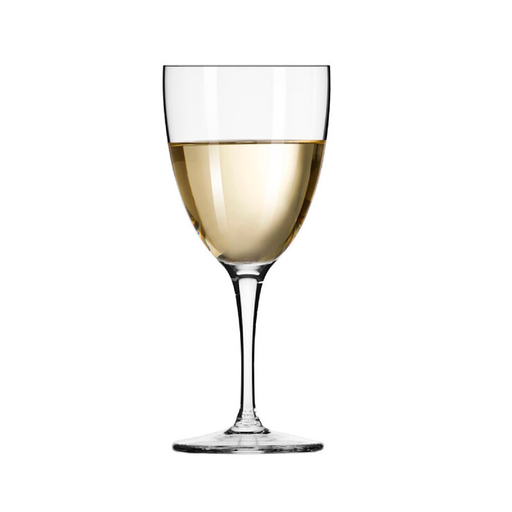Krosno Juego de 6 Copas de Vino — Imagen 2 de 3