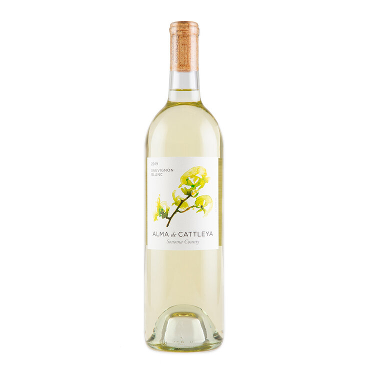 Vino Blanco Alma de Cattleya 750ml