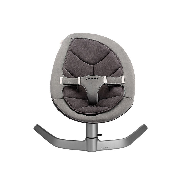 Nuna, Columpio para Bebé Modelo Leaf Cinder, Color Gris — Imagen 4 de 4