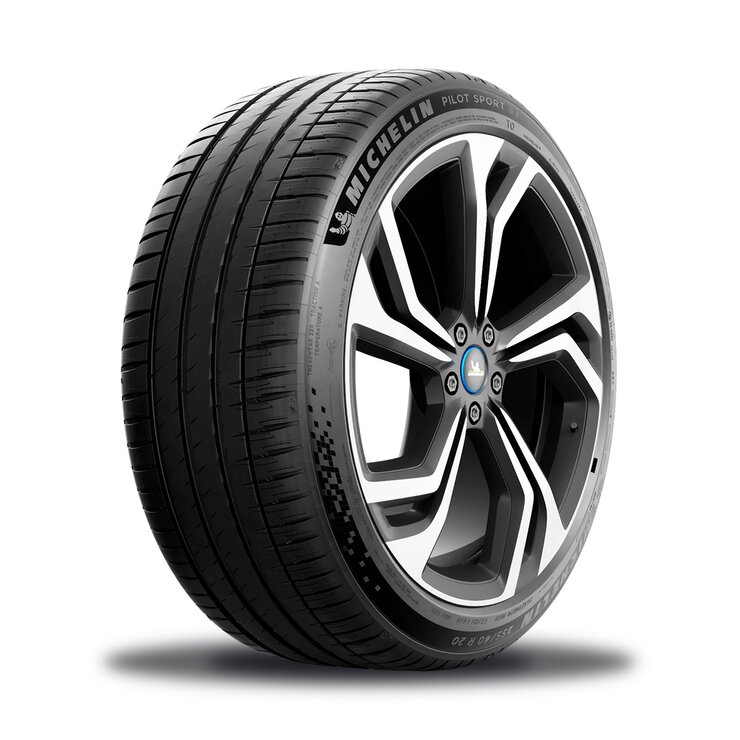 Llanta Michelin Pilot Sport EV Acoustic 225/45R19 XL 104W