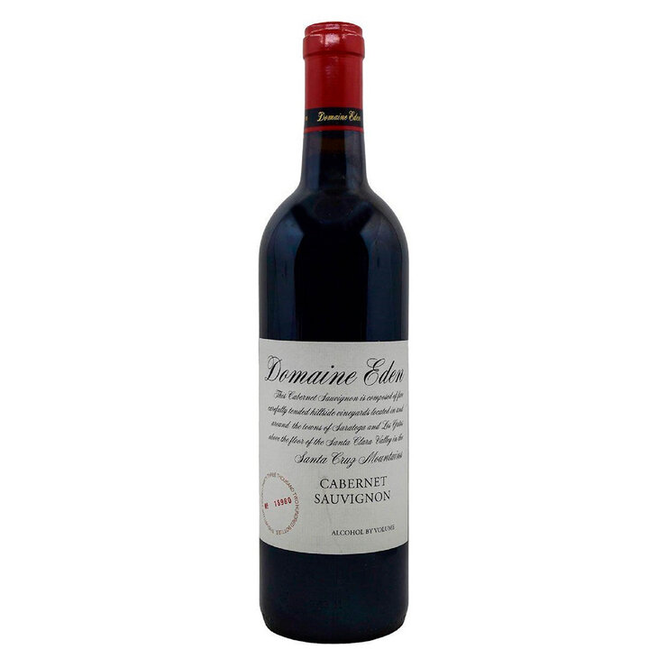 Vino Tinto Domaine Eden Cabernet Sauvigno 750ml — Imagen 1 de 4