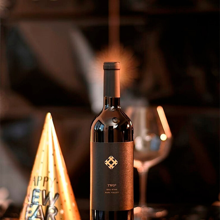 Vino Tinto Alpha Omega Red Wine 750ml — Imagen 2 de 4