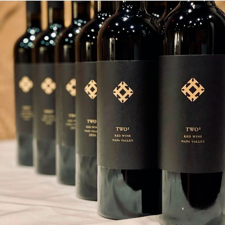 Vino Tinto Alpha Omega Red Wine 750ml — Imagen 3 de 4