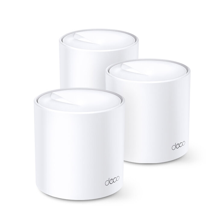 TP-Link Deco X20 (3-pack) Sistema en Malla Wi-Fi — Imagen 1 de 3