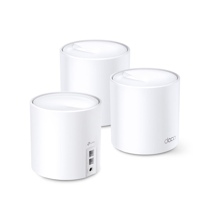 TP-Link Deco X20 (3-pack) Sistema en Malla Wi-Fi — Imagen 3 de 3