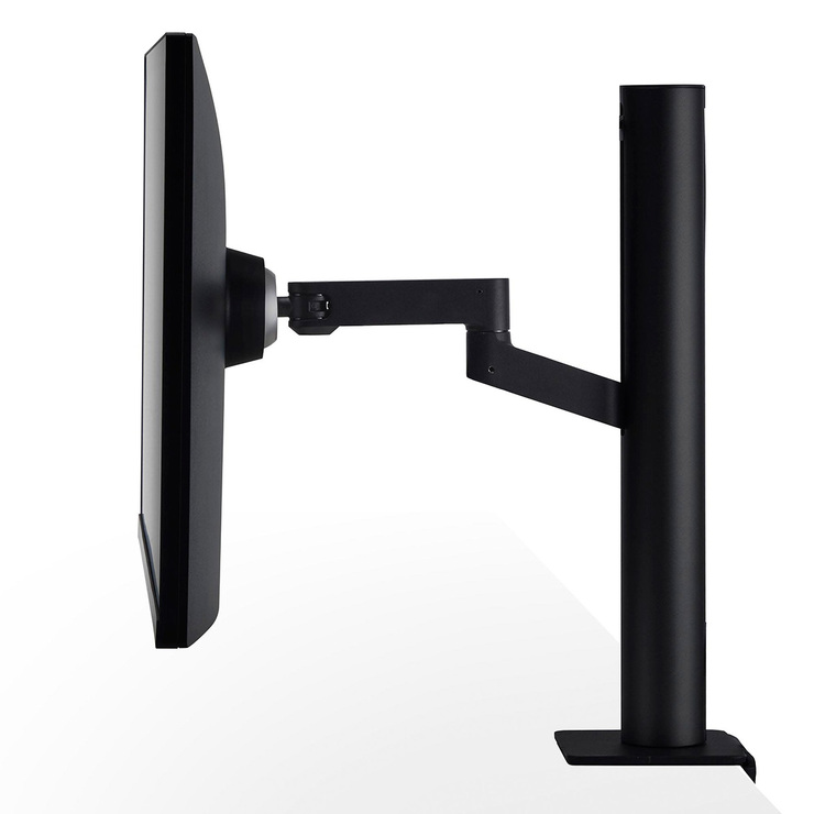 LG Monitor 27QN880-B.AWM QHD Ergo IPS con  USB Type-C™ — Imagen 3 de 4
