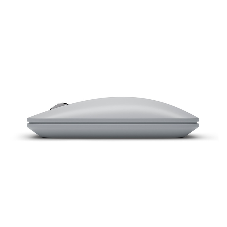 Microsoft Surface Mobile Mouse Inalámbrico Color Plata  — Imagen 3 de 4