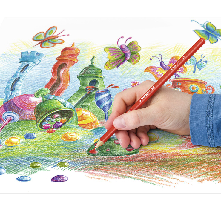 Staedtler Lápices de Colores con 120 Piezas — Imagen 2 de 3