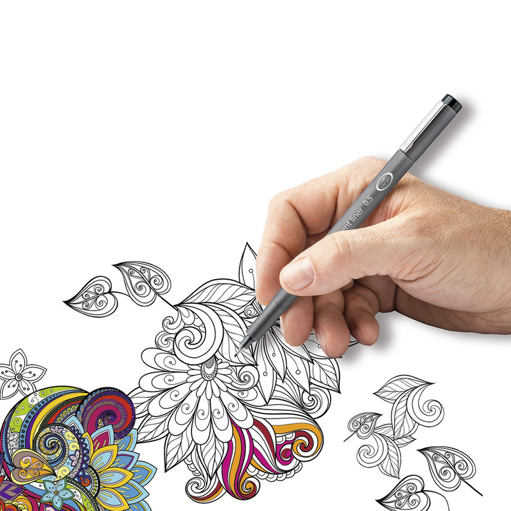 Staedtler Estilógrafos Desechables 8 Piezas — Imagen 3 de 3