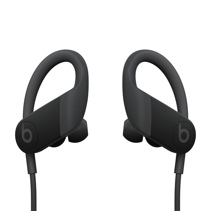 Powerbeats Audífonos Inalámbricos Negros — Imagen 3 de 4