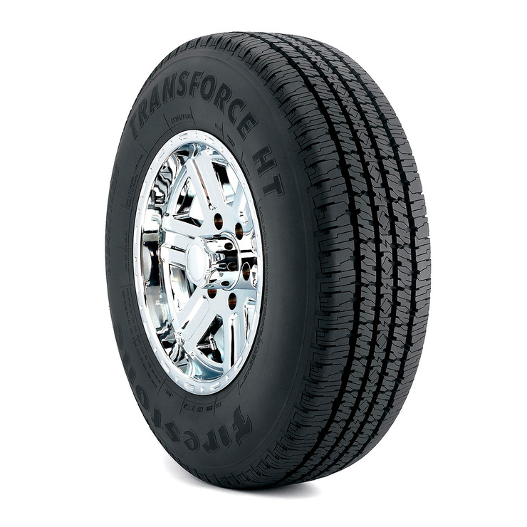 Llanta Firestone 245/70R17 Transforce HT OE 119R