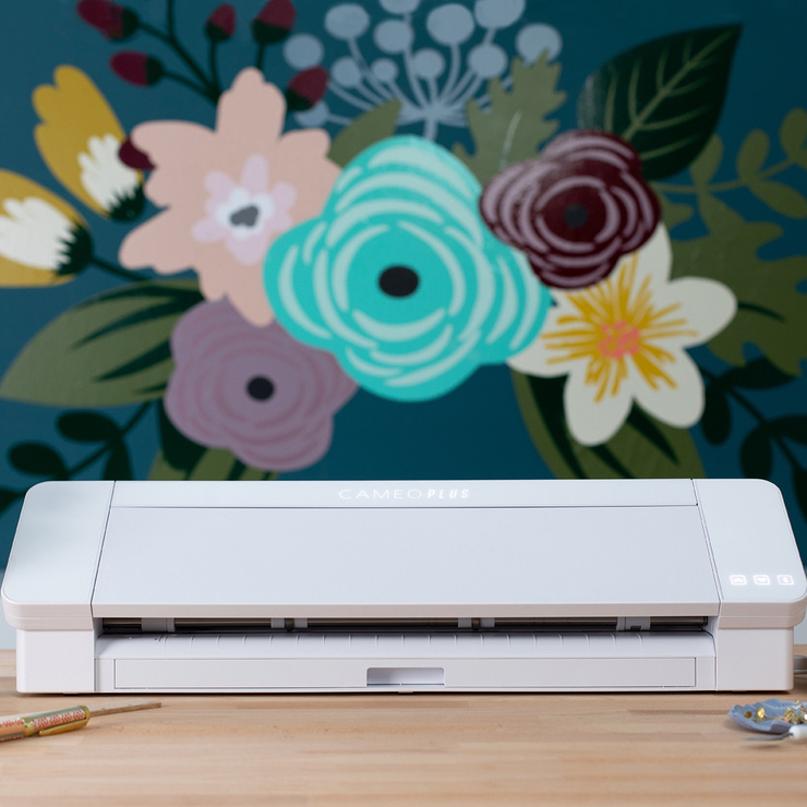 Silhouette Cameo Plus Máquina de Corte con Accesorios — Imagen 2 de 4