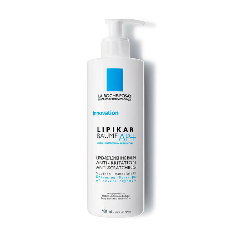 La Roche Posay Lipikar Baume AP+ bálsamo relipidizante sequedad extrema 400ml