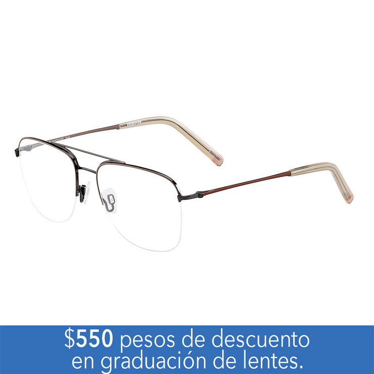 Davidoff 93078 1043  Armazón Oftálmico — Imagen 1 de 3