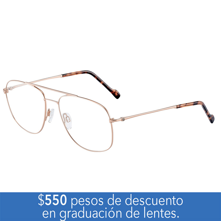 Davidoff 93081 1058 Armazón Oftálmico — Imagen 1 de 3